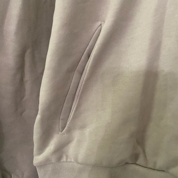 NWT PANGAIA Organic Logo Print Hoodie Sweatshirt L - Picture 15 of 16